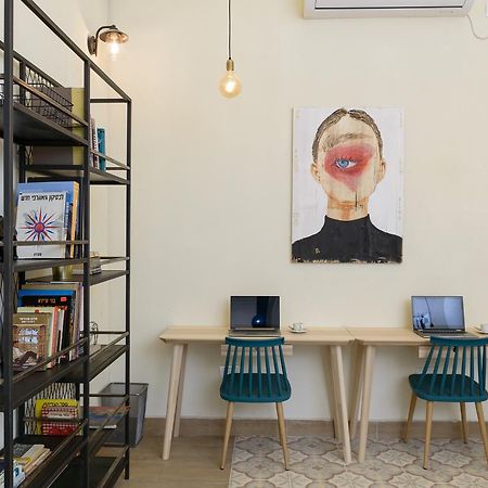 Luka 15 - By Beach Apartments Tlv Тель-Авив Экстерьер фото