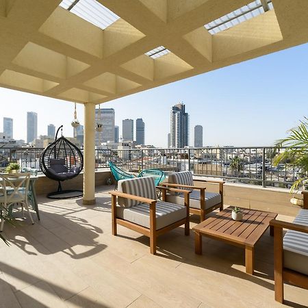 Luka 15 - By Beach Apartments Tlv Тель-Авив Экстерьер фото
