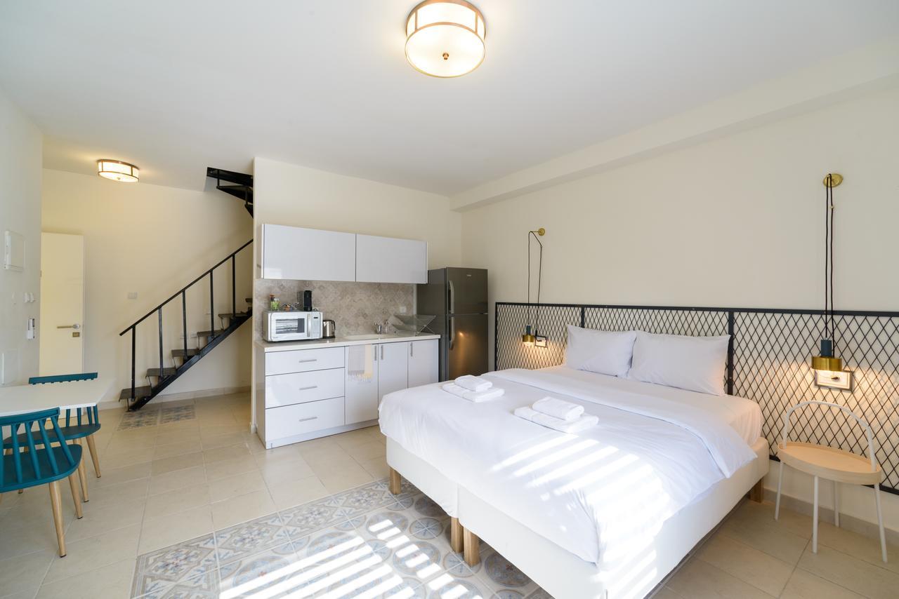 Luka 15 - By Beach Apartments Tlv Тель-Авив Экстерьер фото