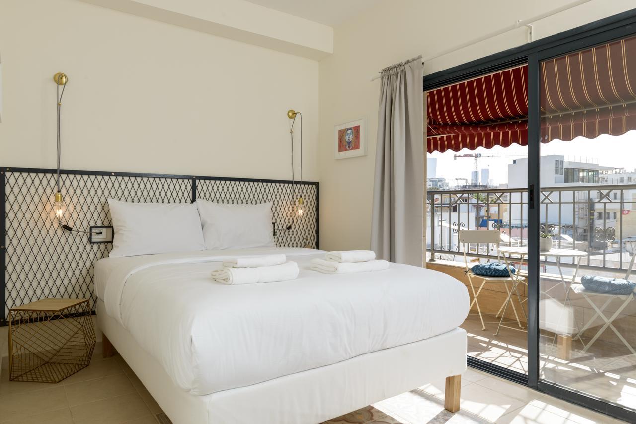 Luka 15 - By Beach Apartments Tlv Тель-Авив Экстерьер фото