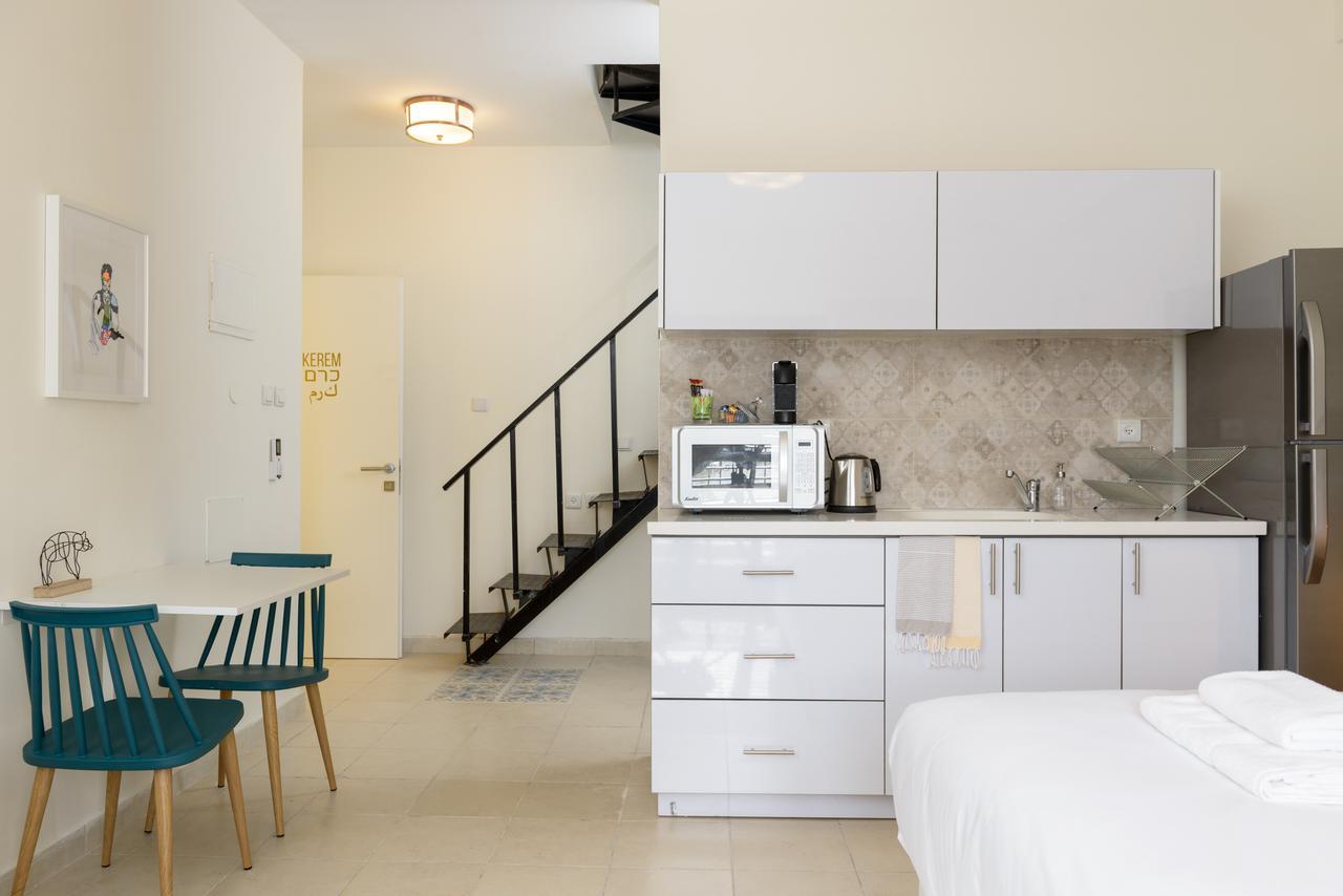 Luka 15 - By Beach Apartments Tlv Тель-Авив Экстерьер фото