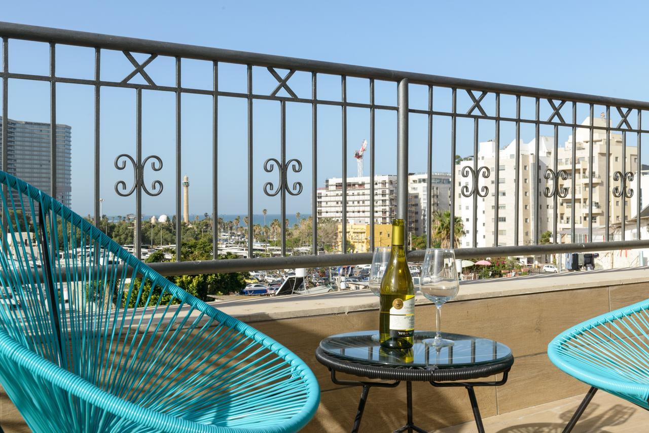 Luka 15 - By Beach Apartments Tlv Тель-Авив Экстерьер фото